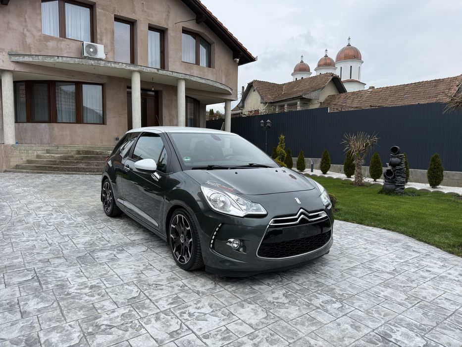 Citroen DS3 ~ 1.6 Diesel ~ 198476 km ~ Tuw + Facturi ~