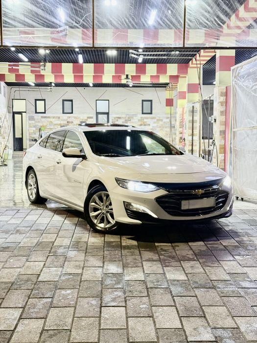 Chevrolet Malibu 1.5 turbo