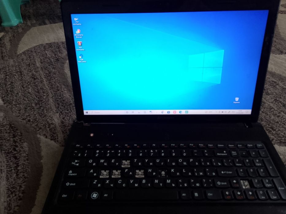 Продам ноутбук Lenovo
