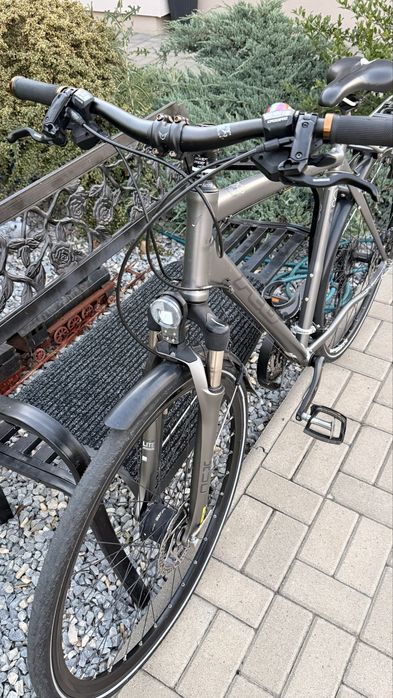 Bicicleta oras deosebita