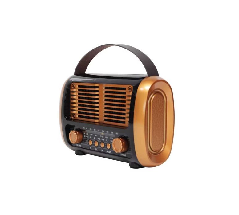 Портативен FM радиоприемник MEIER M-1936BT