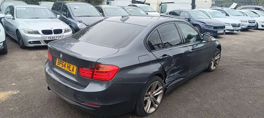 Dezmembrari / Dezmembrez BMW Seria 3 (F30) 2.0 N47D20 cutie viteze automată cod culoare MINERALGRAU METALLIC (B39)