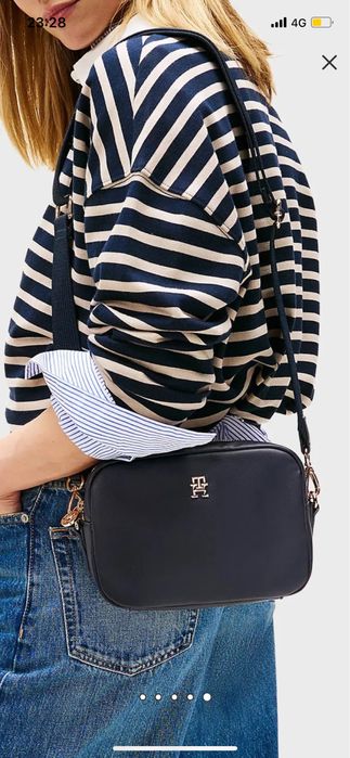 Tommy hilfiger сумка