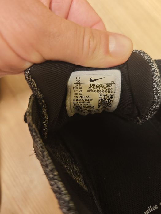 Маратонки Nike размер 44