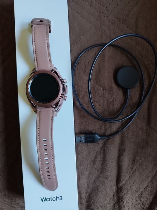 Смарт часовник Samsung watch 3