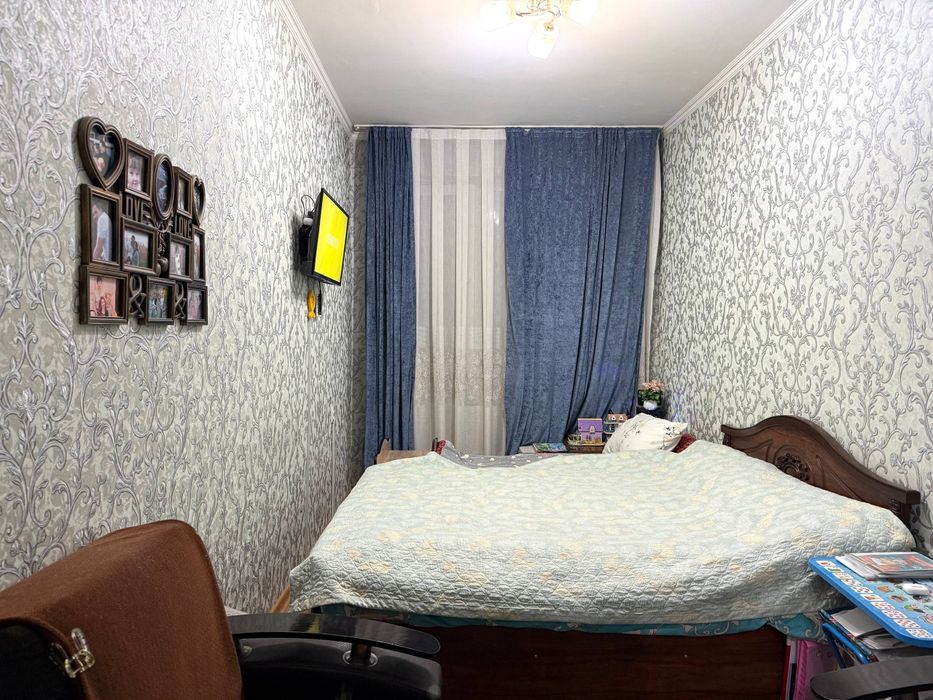 3/3/4, школа -212,массив Панельный, можно под Ипотеку