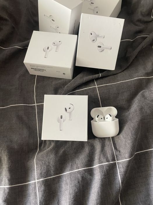Vand Airpods NOC 4
