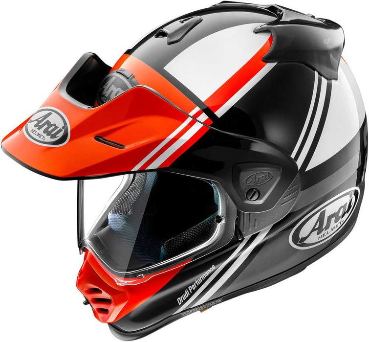 Каска за мотокрос Arai Tour-X5 Cosmic