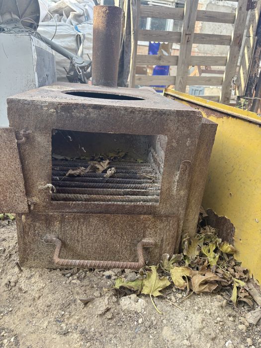 Печка баняга печка для бани