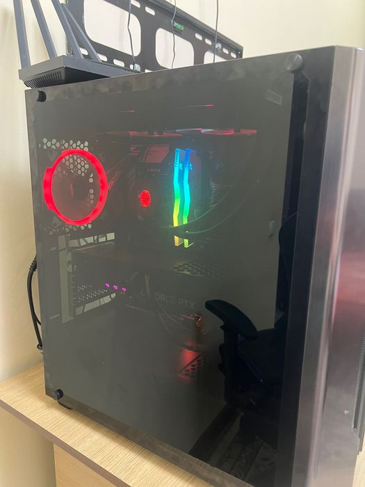 Настольный игровой компьютер