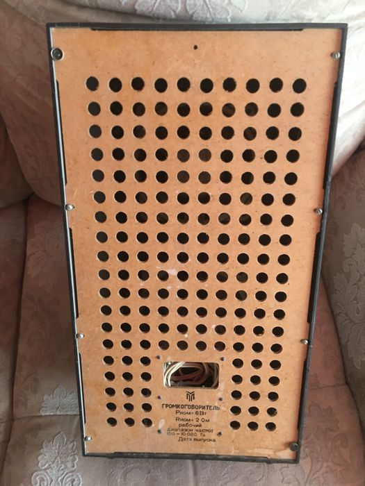 Продам колонку аккустическую