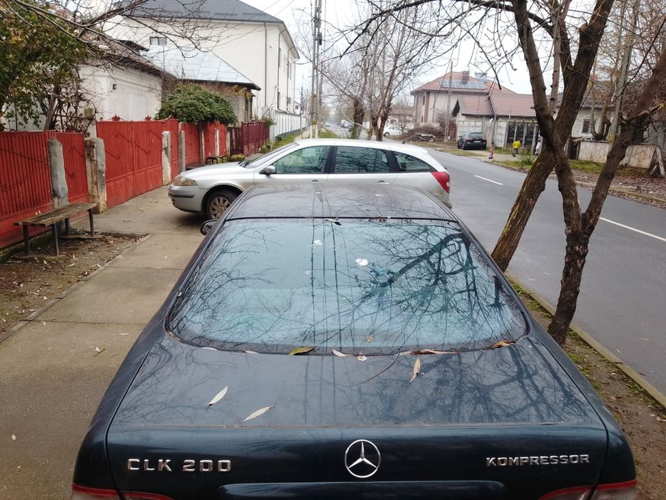 De vinzare Mercedes Benz compressor