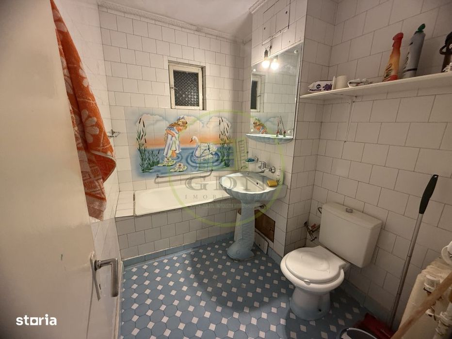 Apartament 2 camere, 52.25 mp, cartier Brazda lui Novac, zona Scoala 2