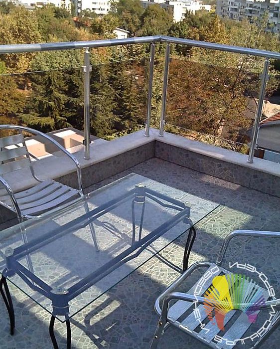 Дава се под наем Едностаен апартамент в Бургас, Лазур - 47 кв.м за 382.5 € - Снимка #9