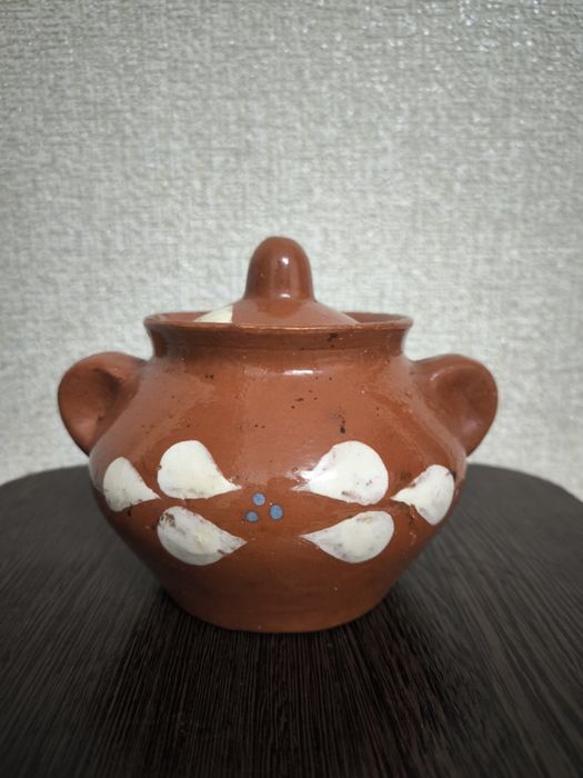 Горшочек для запекания еды