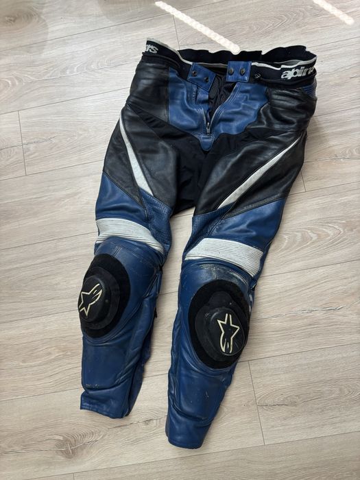 Alpine Star 54 номер екип две части