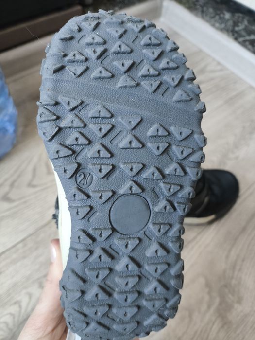 Весенняя обувь 27 размер