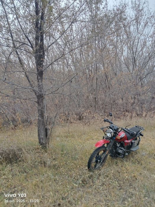 Продам мотоцикл кулагел