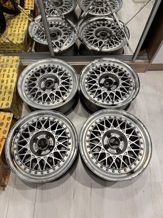 Диски bbs rm 012