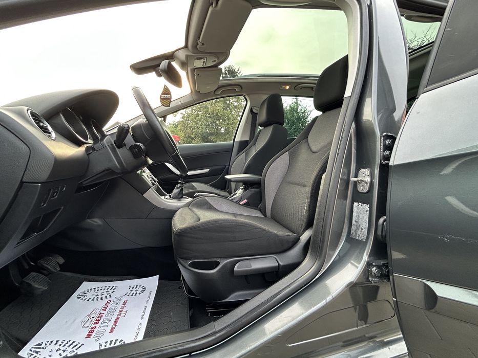 Peugeot 308 1,6 hdi 2011