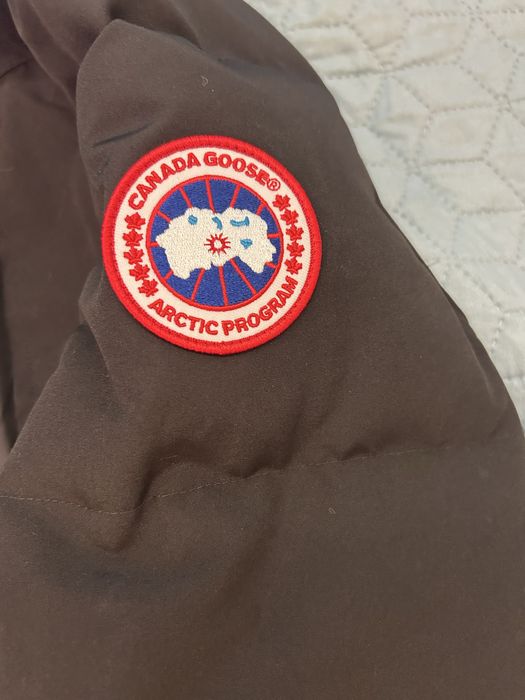 Canada goose грейка