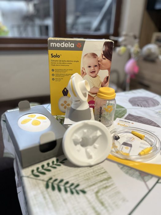 Medela solo помпа за кърма