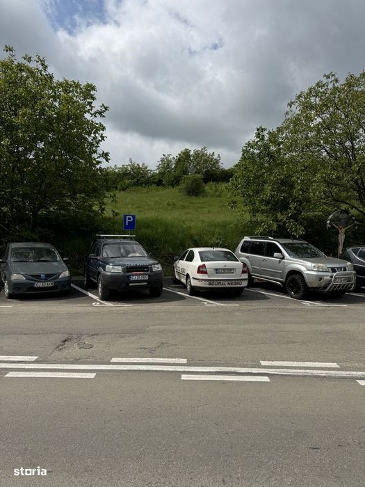 , Teren construcție blocuri