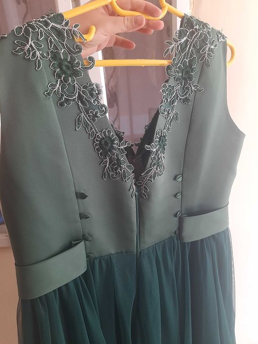 Vand rochie de ocazie marime mare