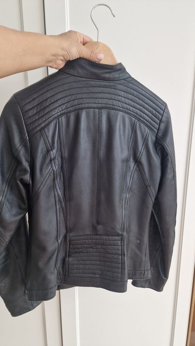 Продам кожанную куртку