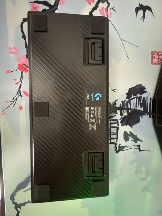 Клавиатура Logitech G Pro