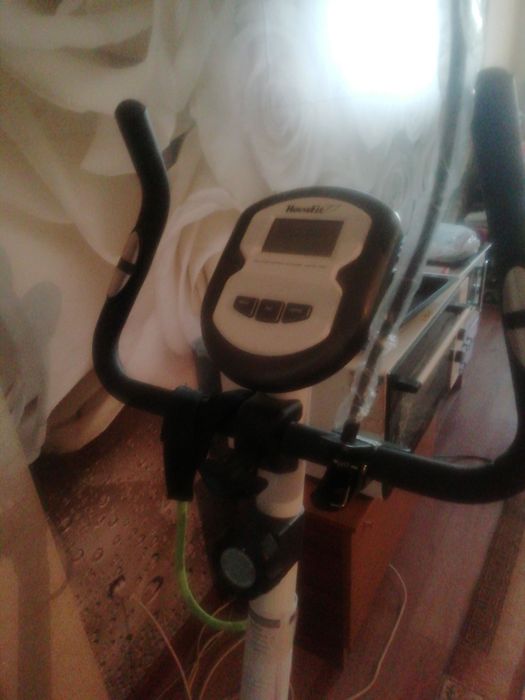 Велотренажёр домашний