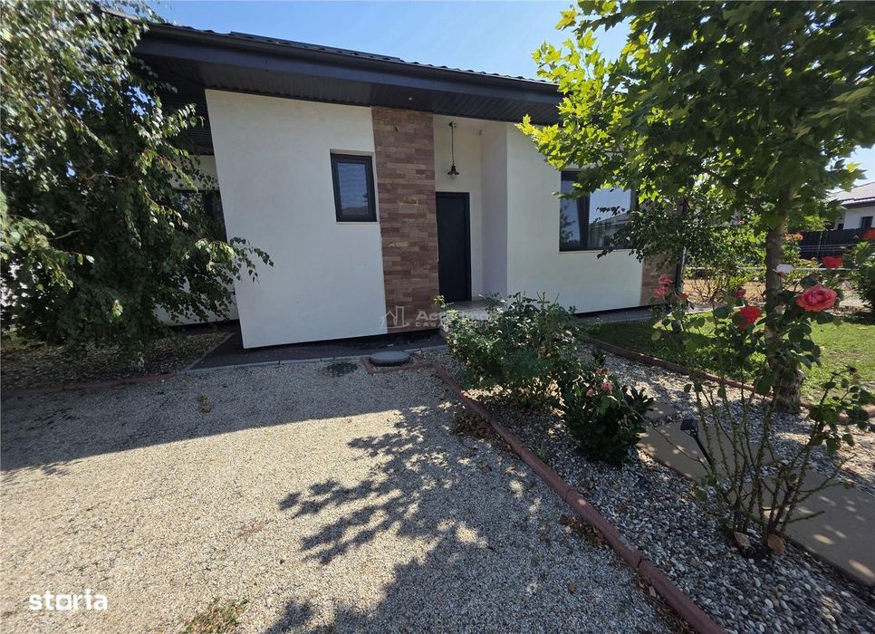 Casa complex -Corbeanca-Tamasi- 4 camere - 2 bai - 121mp - 400mp teren