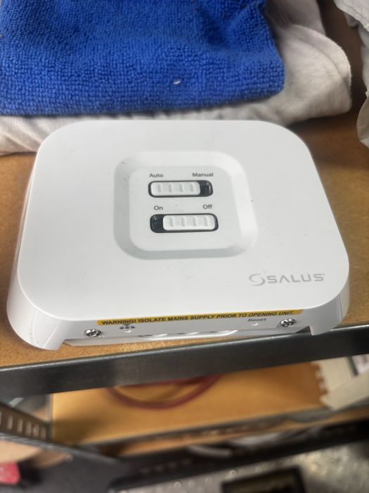 Receptor pentru centrala Salus RX10RF
