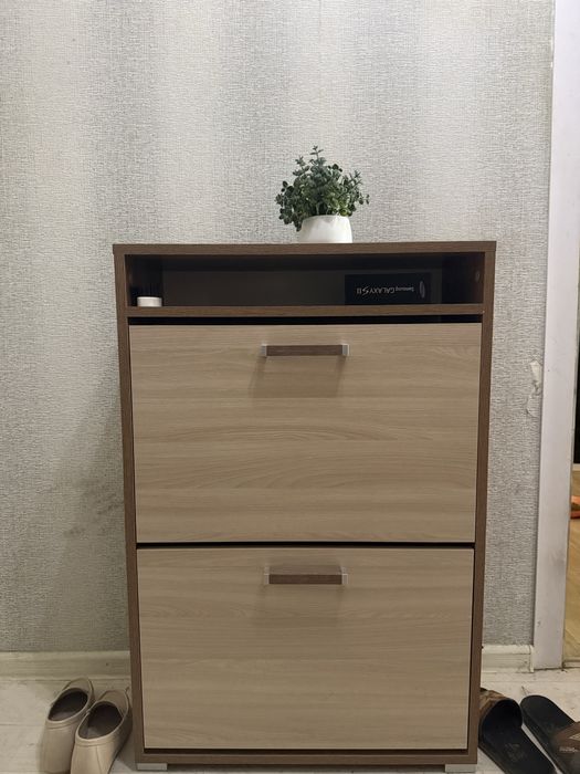 Обувная тумбочка