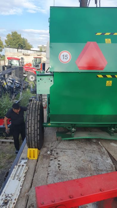 Прессподборщик ПР-ф-145М