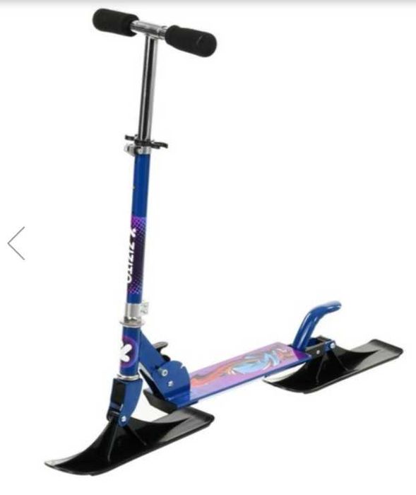 Zizito LUMI - Снежен скутер / Тротинетка 2 в 1