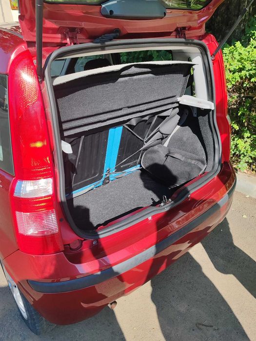 FIAT Panda 2005 — imagine 3