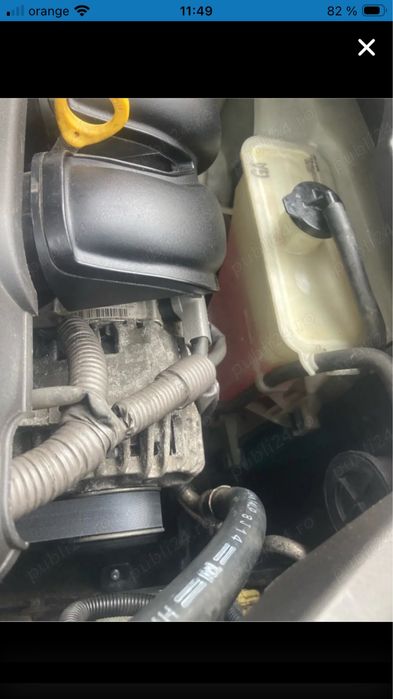Toyota Avensis 2007,benzină 1.8 VVTI