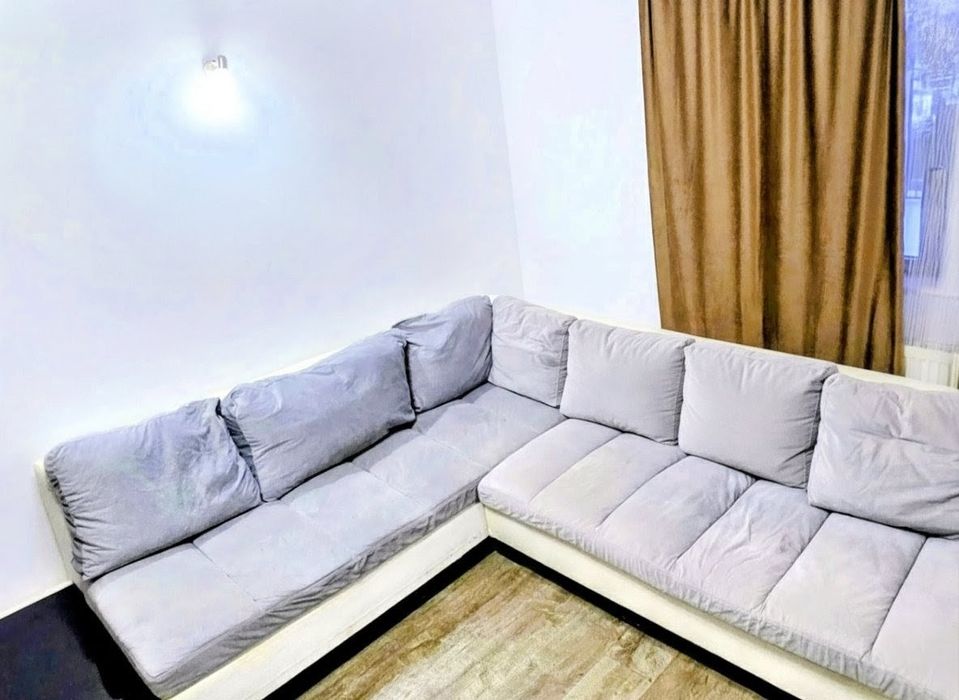 Coltar / canapea mare extensibil