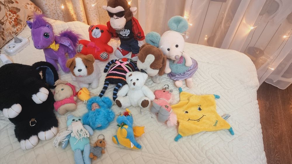 Продам пакет игрушек