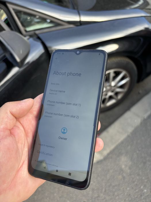Telefon Xiaomi Redmi A1