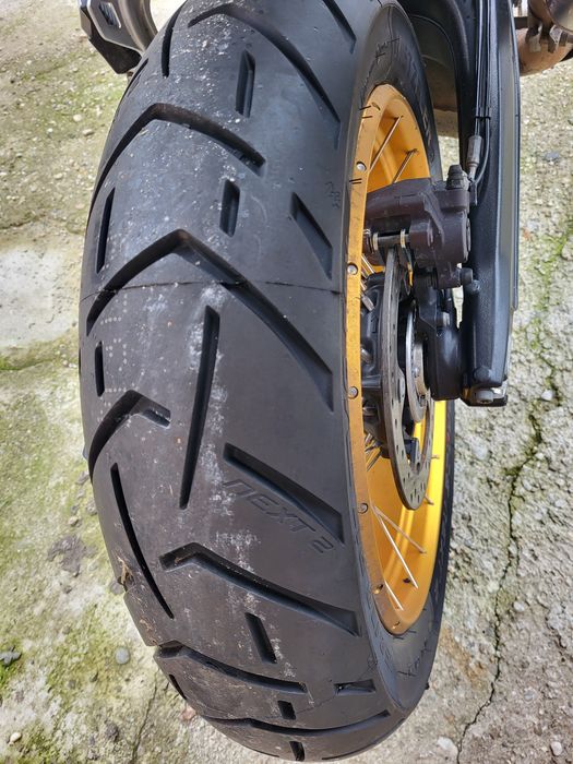 BMW F900GS 2024 Enduro Package Pro