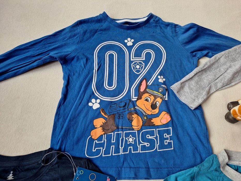 Запазени блузки размер 116