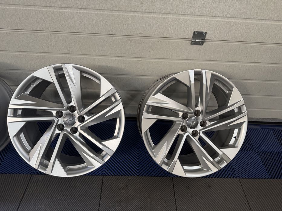 Оригинални джанти 20цола Audi Q7,SQ7(Ауди КЮ7)