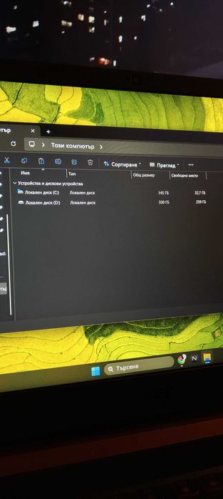 Лаптоп Acer Nitro 5