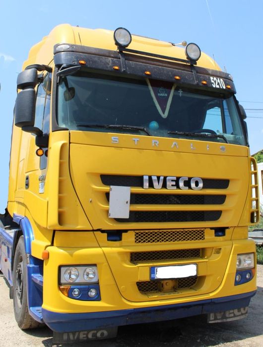 Iveco stralis 450