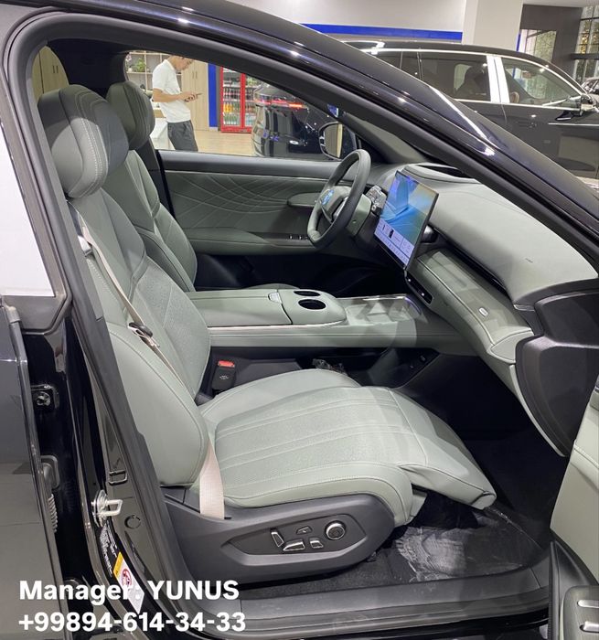 Changan Deepal S07 215Max Gibrid Restayling Full 3 yil kafolat