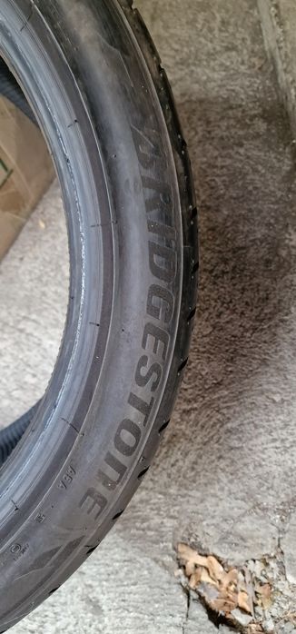 295/35/20 Bridgestone Potenza S007
