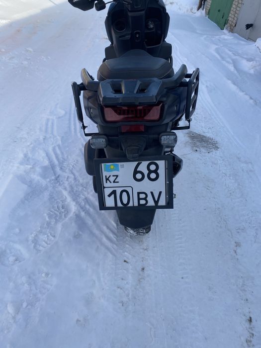 Продам скуткр танк 200