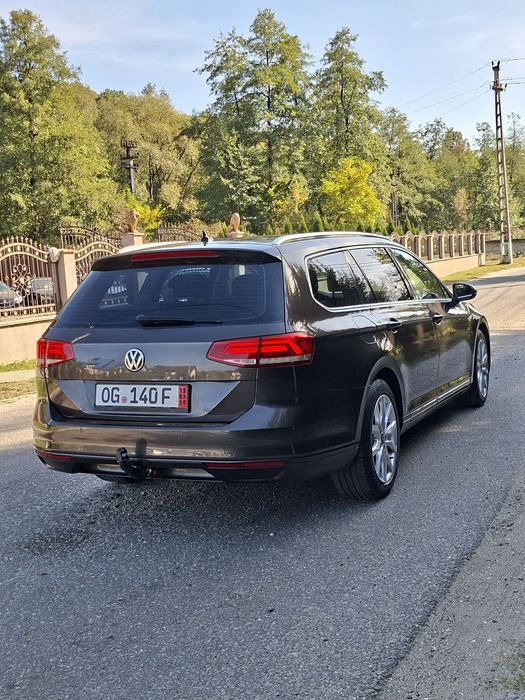 VOLKSWAGEN Passat 2015 — imagine 4